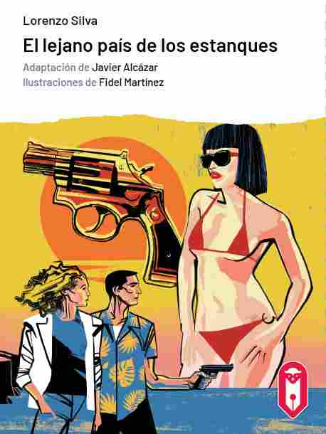 EL LEJANO PAÍS DE LOS ESTANQUES. C1