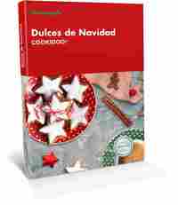 DULCES DE NAVIDAD. COOKIDOO. THERMOMIX