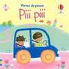 VAMOS DE PASEO PIII PIII (LIBRO BAÑO)