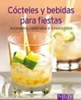 COCTELES Y BEBIDAS -MINILIBROS-