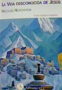 LA VIDA DESCONOCIDA DE JESUS