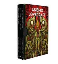 ESTUCHE ABISMO LOVECRAFT