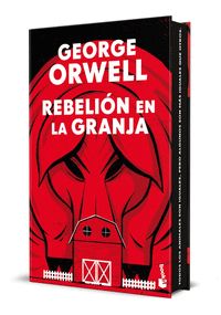 REBELIÓN EN LA GRANJA. EDICIÓN ESPECIAL CON CANTOS DECORADOS