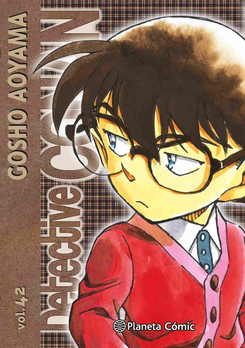 DETECTIVE CONAN  (NUEVA EDICIÓN), 42
