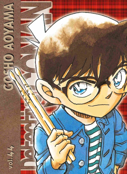 DETECTIVE CONAN, 44