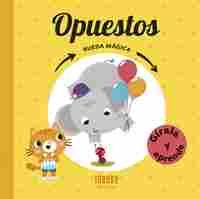 OPUESTOS. RUEDA MAGICA