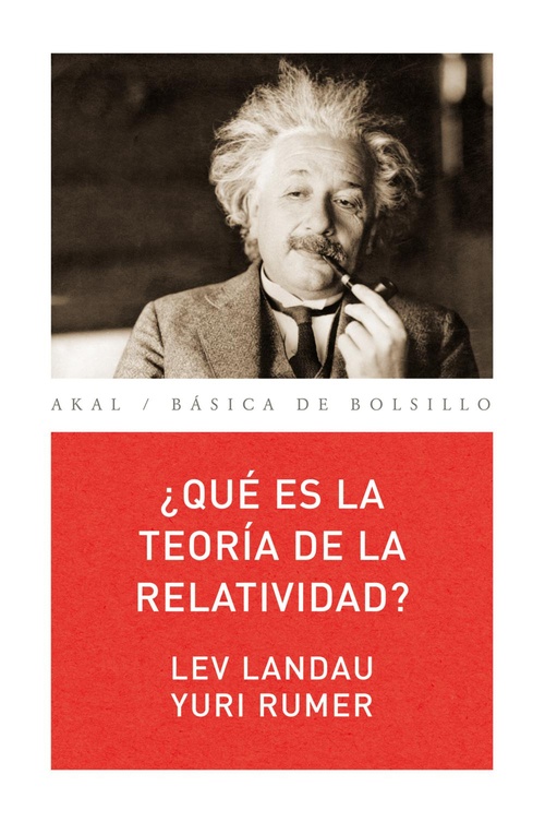 QUE ES LA TEORIA DE LA RELATIVIDAD?