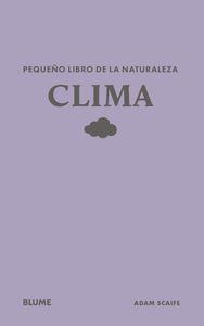 PEQUEÑO LIBRO DE LA NATURALEZA. CLIMA