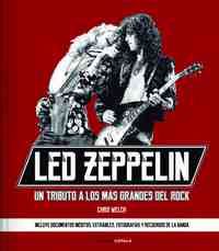 LED ZEPPELIN. UN TRIBUTO A LOS MAS GRANDES DEL ROCK