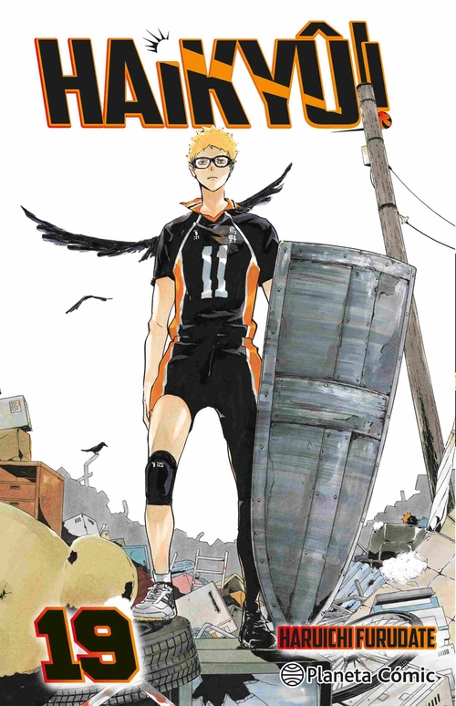 HAIKYÛ!!, 19