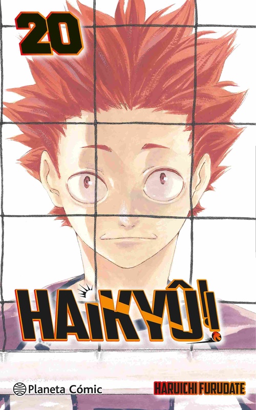 HAIKYÛ!!, 20
