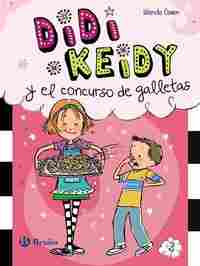 3. DIDI KEIDY Y EL CONCURSO DE GALLETAS