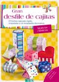 GRAN DESFILE DE CAJITAS MOTIVOS CLÁSICOS
