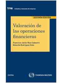 (2º) VALORACION DE LAS OPERACIONES FINANCIERAS