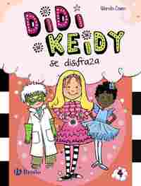 4. DIDI KEIDY SE DISFRAZA