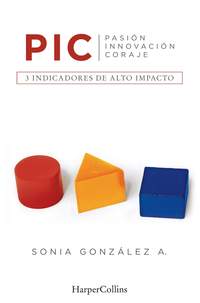 PIC. PASION, INNOVACION, CORAJE. 3 INDICADORES DE ALTO IMPACTO