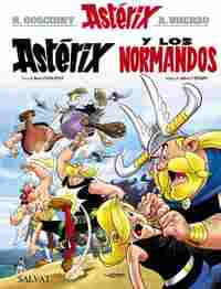 9. ASTÉRIX Y LOS NORMANDOS