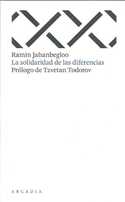 SOLIDARIDAD DE LAS DIFERENCIAS, LA