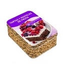 TARTAS Y PASTELES DE FRUTAS: 50 FICHAS... (CAJA DE RECETAS)