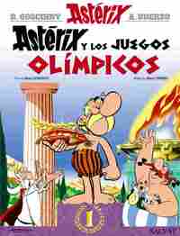 ASTERIX Y LOS JUEGOS OLIMPICOS, 12