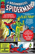 EL ASOMBROSO SPIDERMAN, 2