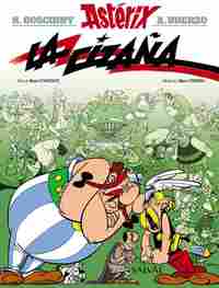 LA CIZAÑA. ASTERIX, 15