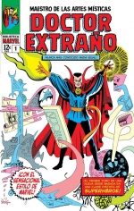 DOCTOR EXTRAÑO, 1