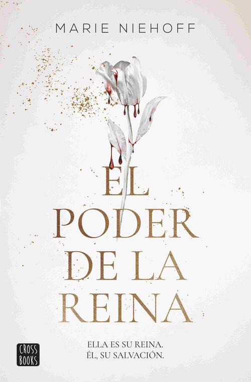 EL PODER DE LA REINA. VAMPIRE ROYALS, 2