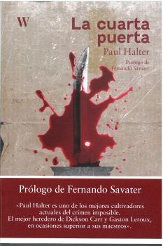LA CUARTA PUERTA. PRÓLOGO DE FERNANDO SAVATER