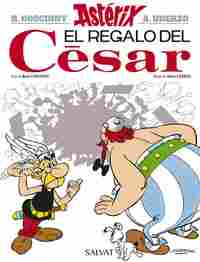 ASTERIX EL REGALO DEL CESAR, 21