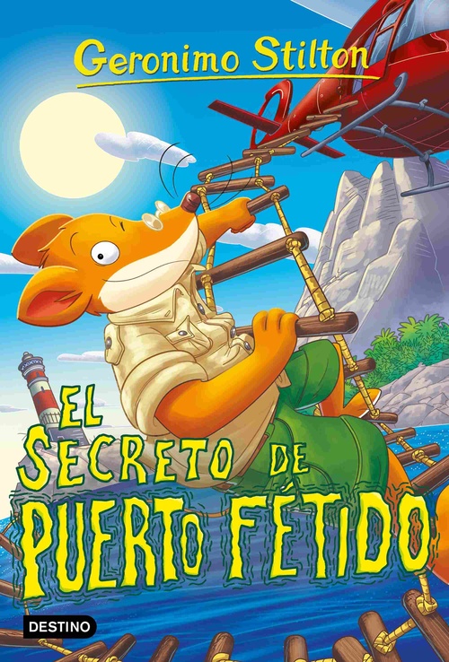 EL SECRETO DE PUERTO FÉTIDO. GERONIMO STILTON, 100