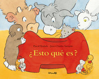 ESTO QUÉ ES?