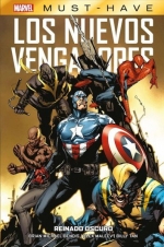 LOS NUEVOS VENGADORES, 10. REINADO OSCURO. MARVEL MUST-HAVE