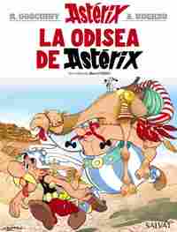 26. LA ODISEA DE ASTÉRIX