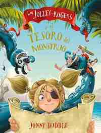 LOS JOLLEY ROGERS Y EL TESORO DEL MONSTRUO