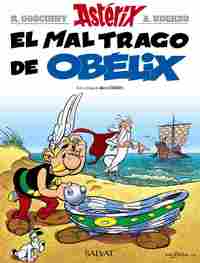 30. EL MAL TRAGO DE OBELIX
