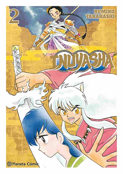 INUYASHA, 2