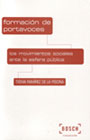 FORMACION DE PORTAVOCES. LOS MOVIMIENTOS SOCIALES ENTRE LA ESFERA PUBL