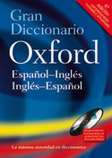 (4ª) GRAN DICCIONARIO OXFORD INGLES-ESPAÑOL / ESPAÑOL-INGLES (+ CD)
