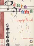 1. PENTAGRAMA ELEMENTAL: LENGUAJE MUSICAL (+ CD)