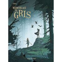 MEMORIAS DE GRIS