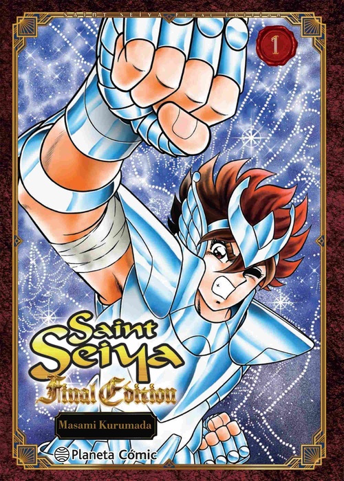 SAINT SEIYA. LOS CABALLEROS DEL ZODÍACO (FINAL EDITION), 1