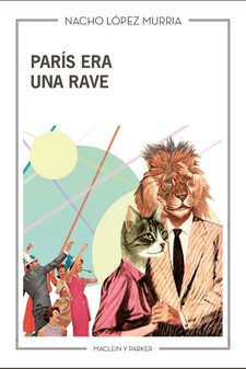 PARIS ERA UNA RAVE *