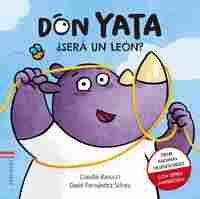 ¿SERÁ UN LEÓN?. DON YATA