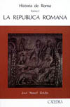 I. HISTORIA DE ROMA: REPUBLICA ROMANA