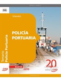 TEMARIO POLICIA PORTUARIA