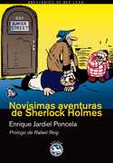 NOVISIMAS AVENTURAS DE SHERLOCK HOLMES