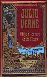 VIAJE AL CENTRO DE LA TIERRA