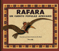 RAFARA UN CUENTO POPULAR AFRICANO