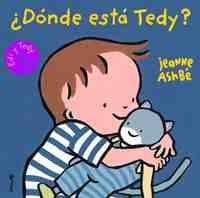DONDE ESTA TEDY?